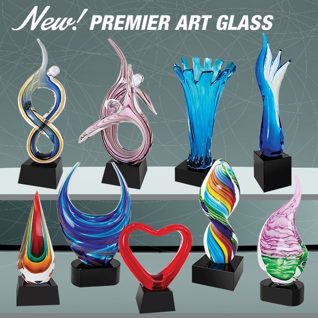 New Premier Art Glass