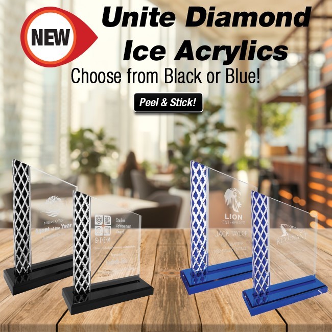 Unite Diamond Ice Acrylic