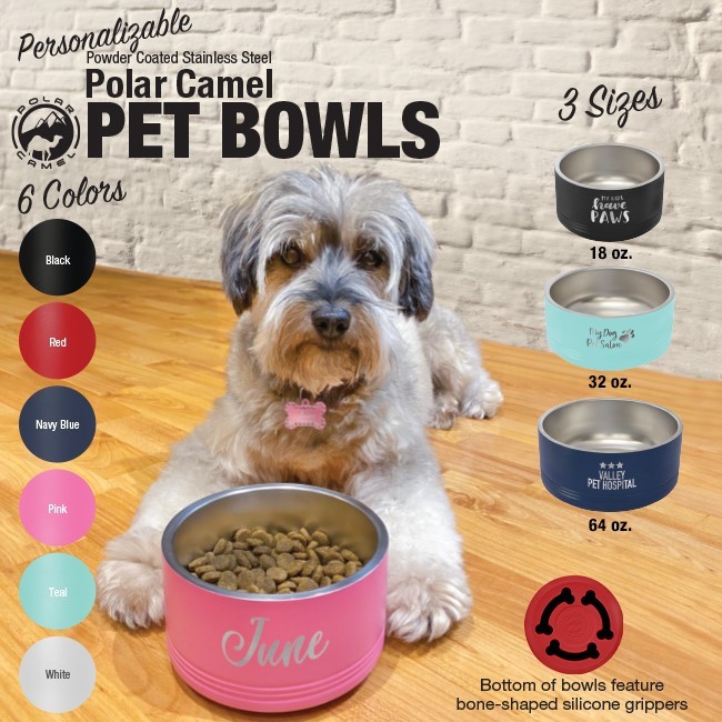 Pet Bowls